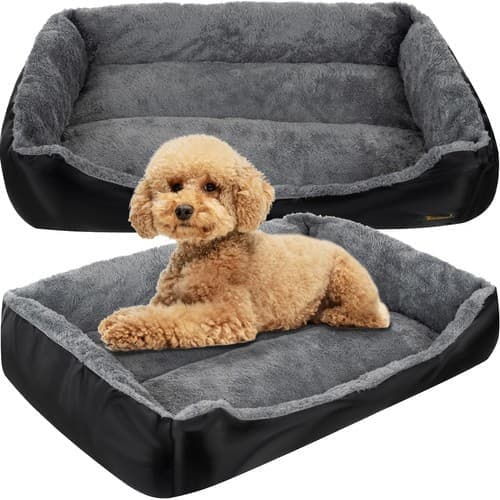 Hunde-/katteseng 60x45cm Purlov 24288