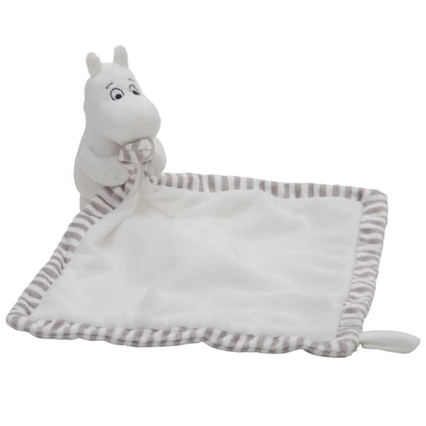 Rätt Start Snuttefiltskompis Mumin grå