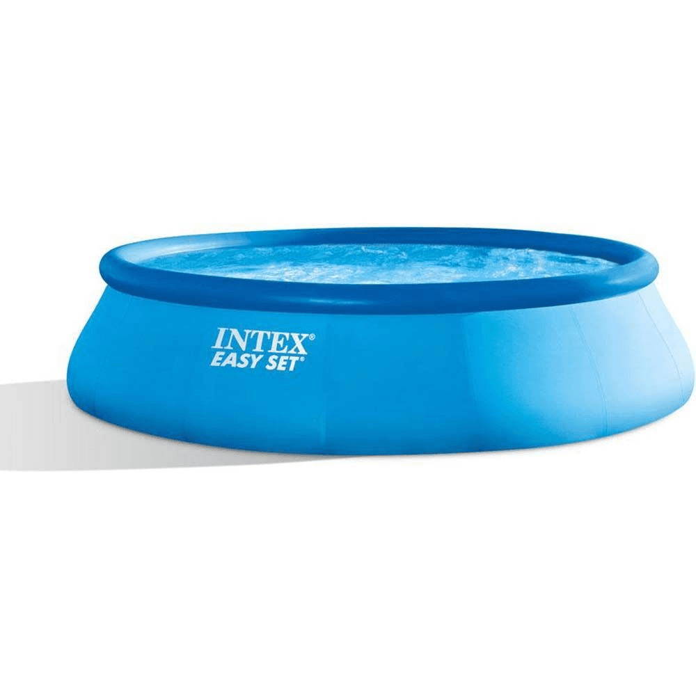 Pool Easy Set 12.430L 457x107 cm Intex Pool og badeudstyr 26166NP