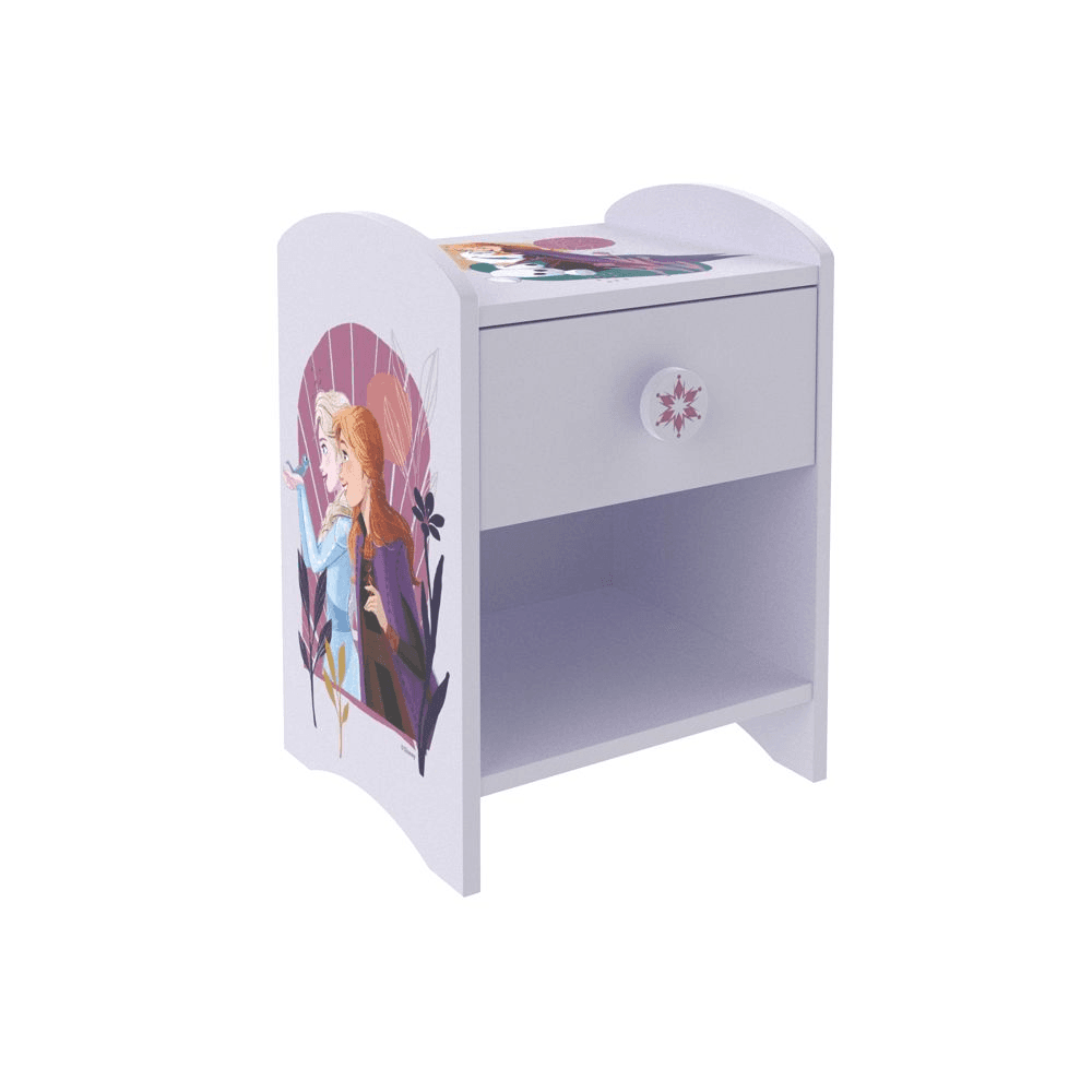 Frost sengebord Disney Frozen natbord 918090
