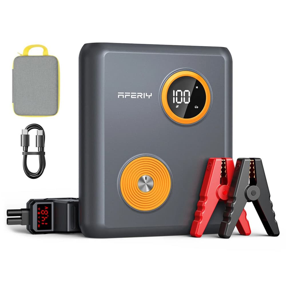 AFERIY GK03 2000A 12V Bilstarter