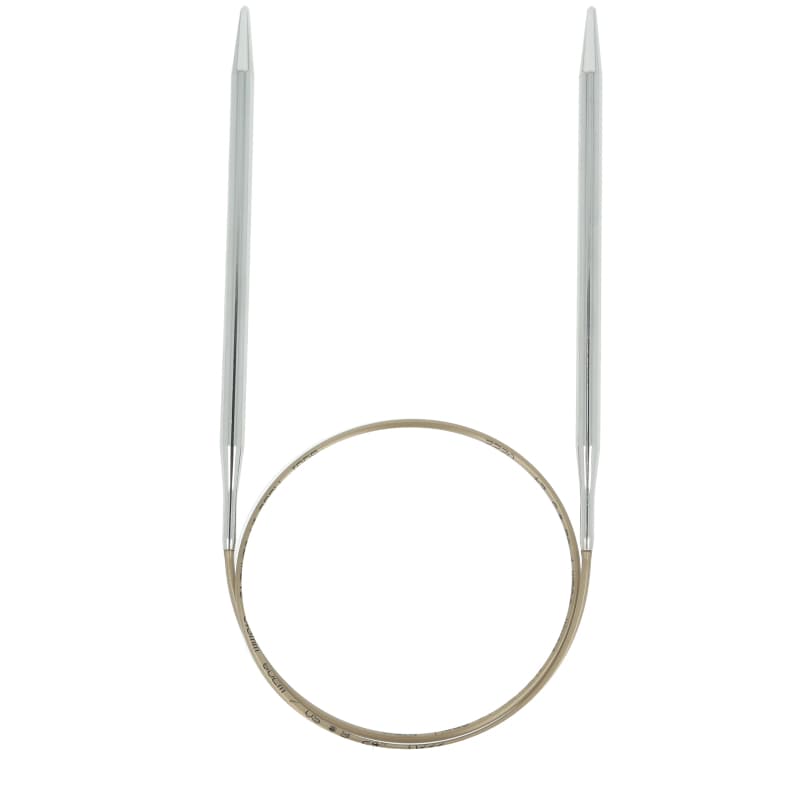 9 mm - Addi Classic Rundpinde 40 cm, fra Addi