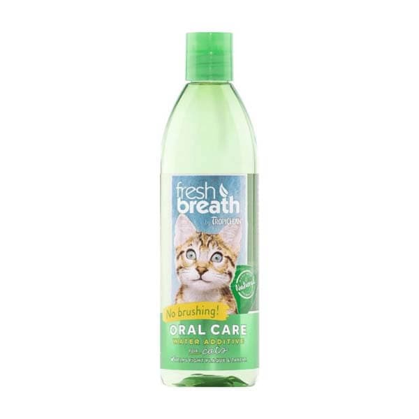 Fresh Breath Oral Care Water Additiver til katte