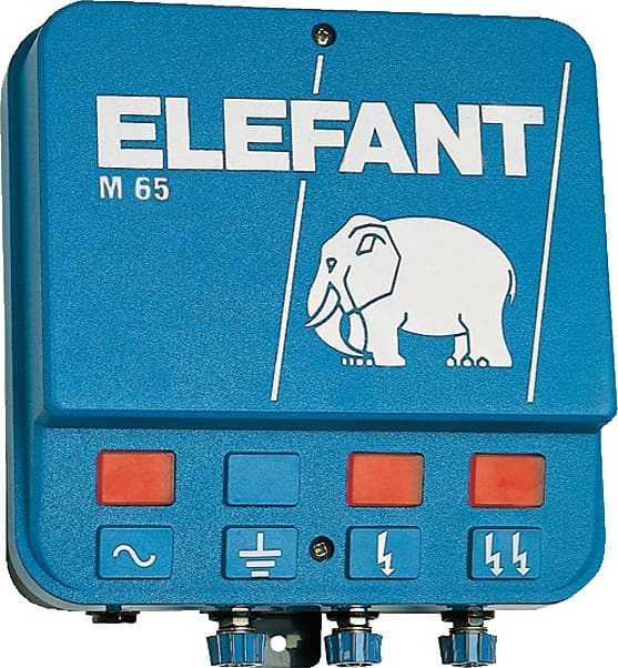 Elefant m65 el-hegn