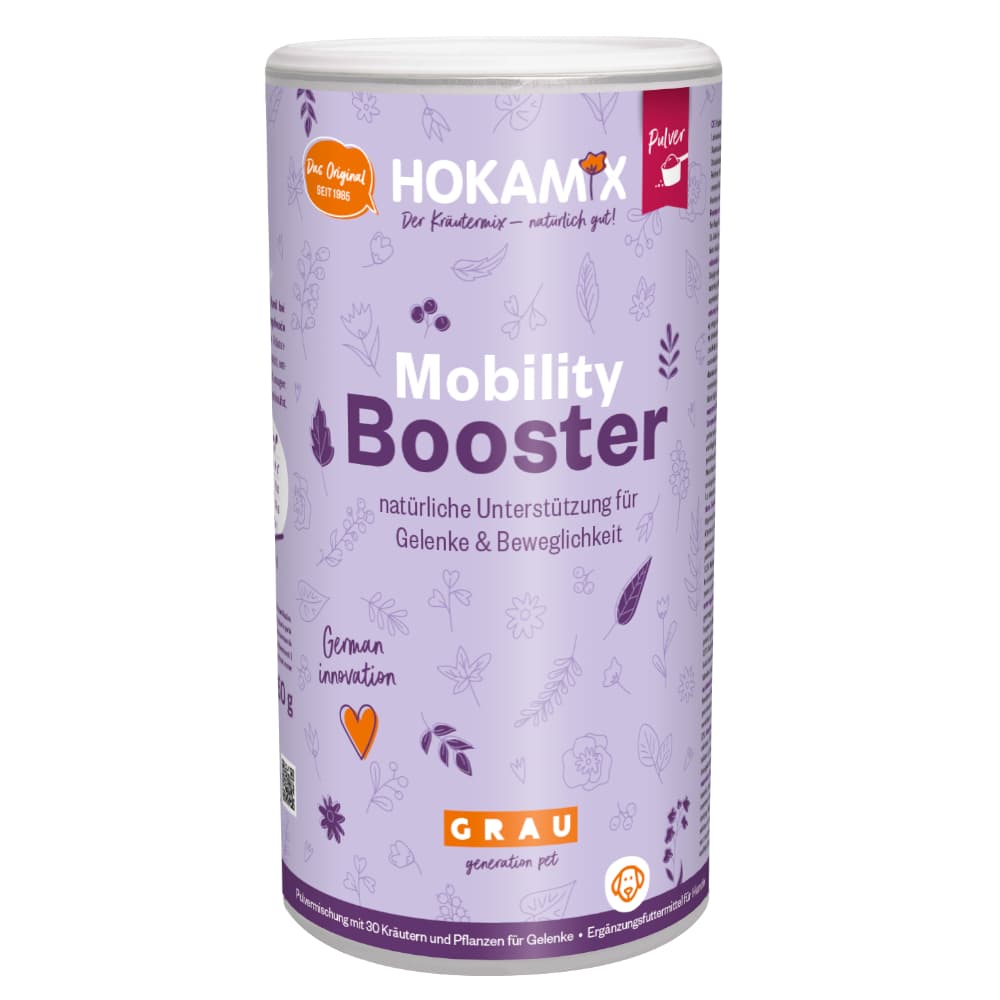 GRAU HOKAMIX Mobility Gelenk+ Pulver - Økonomipakke: 2 x 750 g