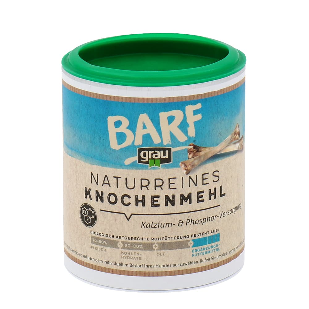 GRAU knoglemel - 2 x 400 g