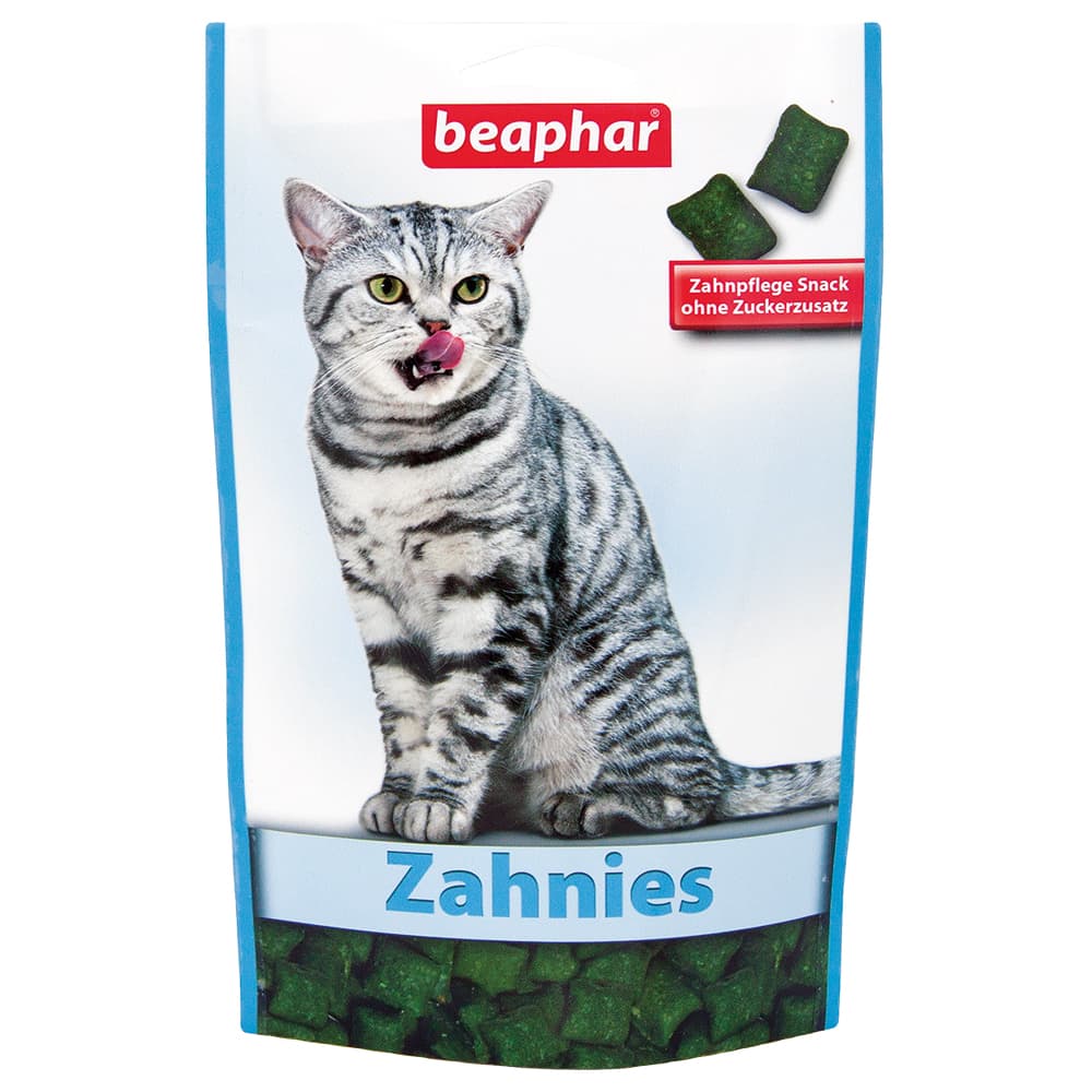 beaphar Zahnies kattesnacks - 150 g