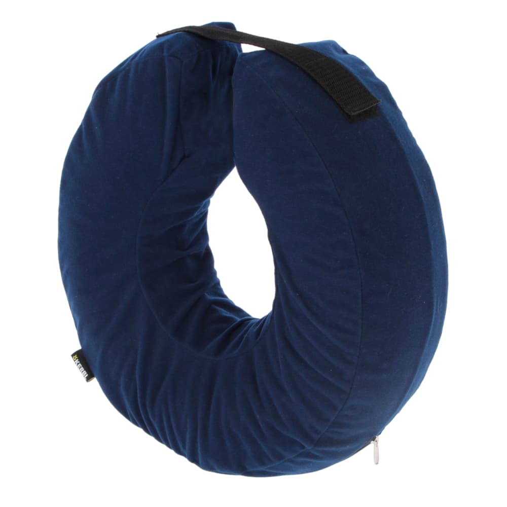 Kerbl Pet hundehalsbånd, oppusteligt - 36 - 50 cm halsomkreds