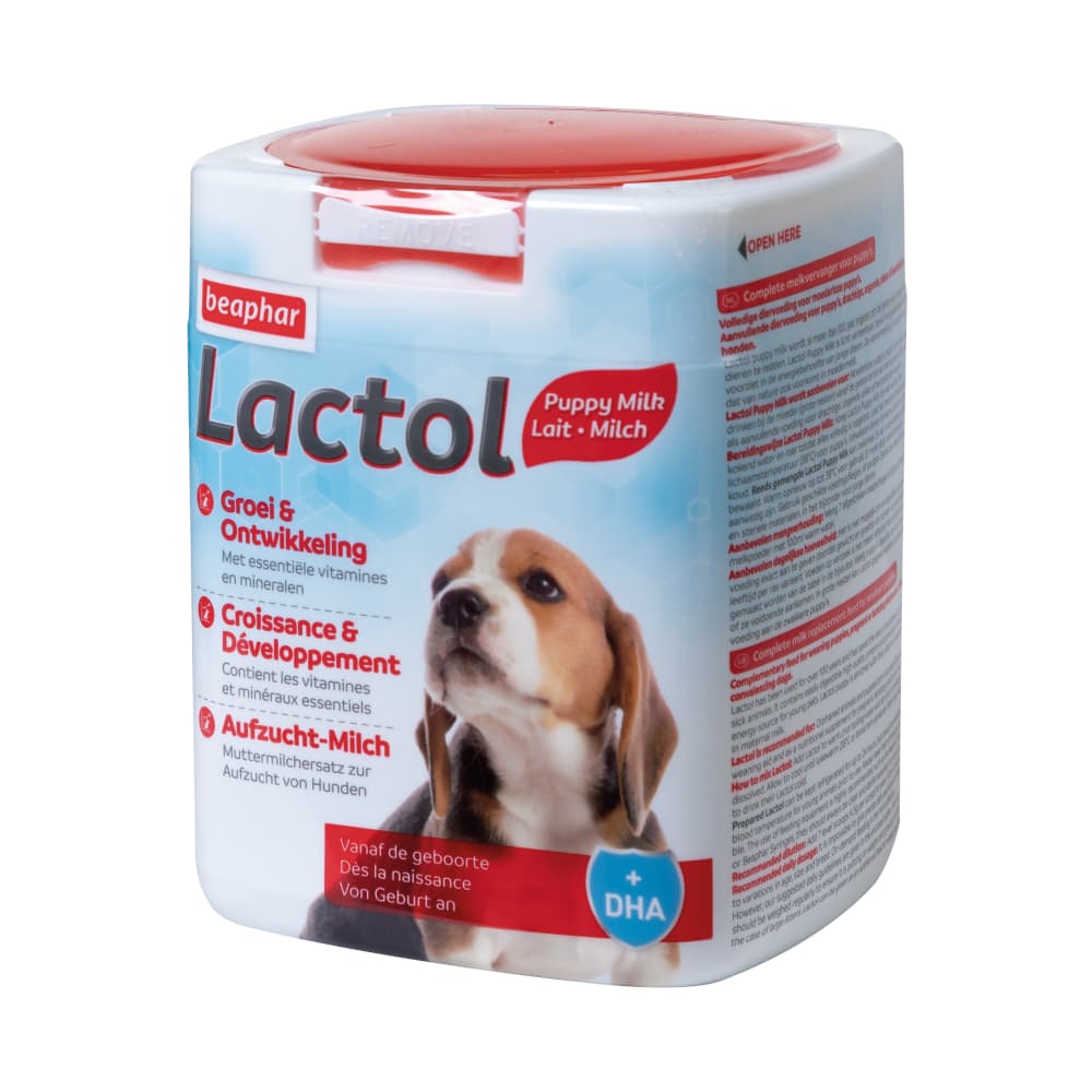 beaphar Lactol hvalpemælk - 500 g