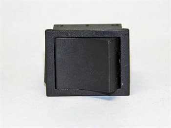 Kontakt gas pedal med fjeder 2 ben