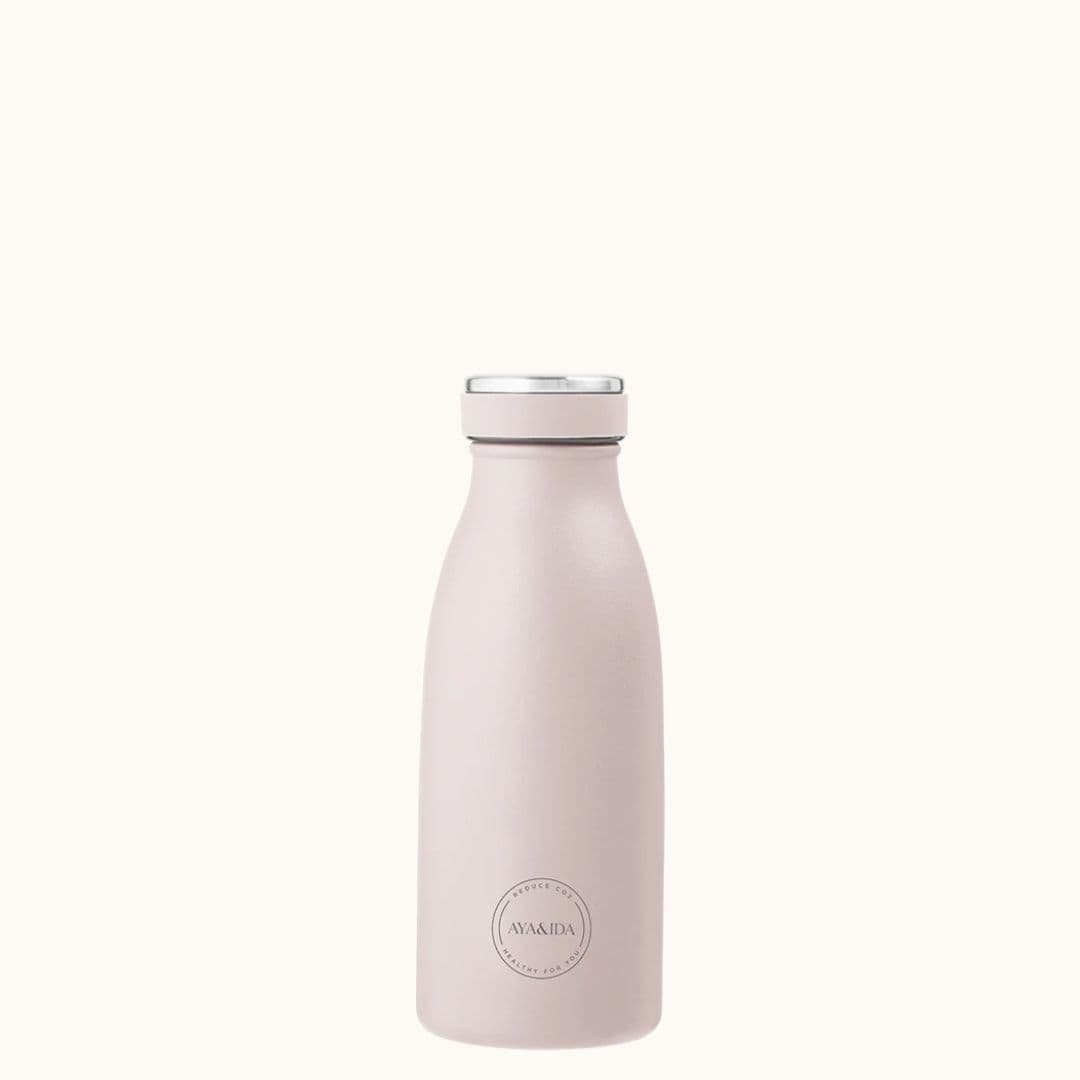 Drikkeflaske - Soft Rose - 350ML