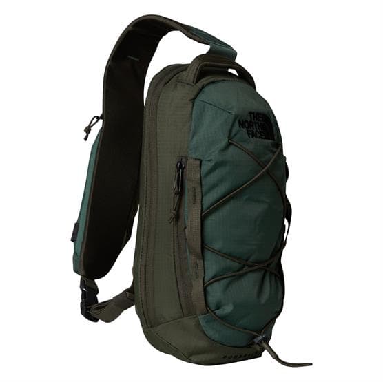 The North Face Borealis Sling, Duck Green / New Taupe Green
