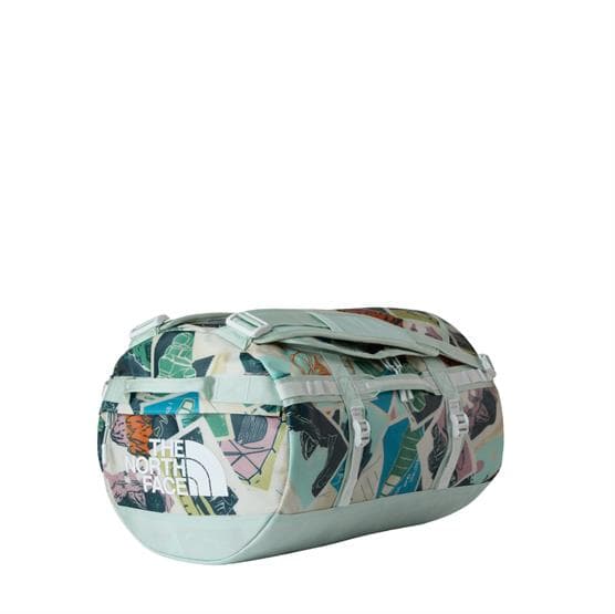 The North Face Base Camp Duffel - S, Opal Frost Postcard