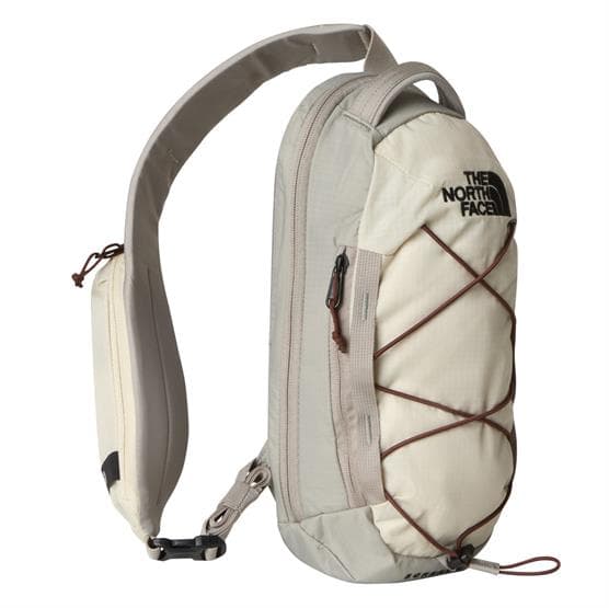 The North Face Borealis Sling, Desert Stone / Stone Slab