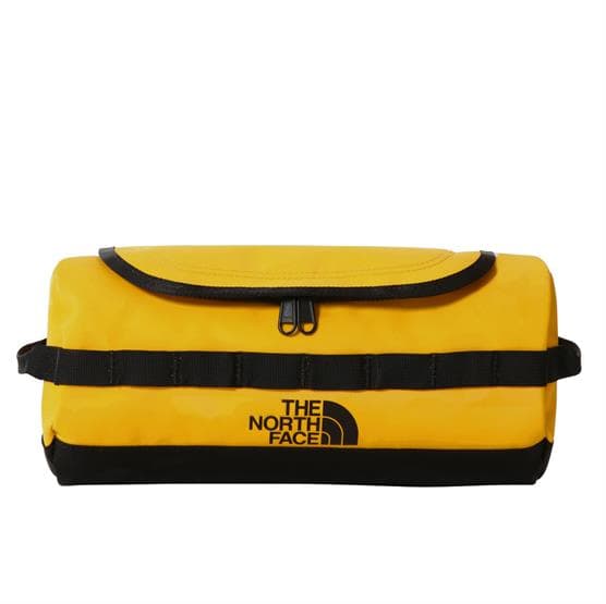 The North Face BC Travel Canister - L, Summit Gold / Black