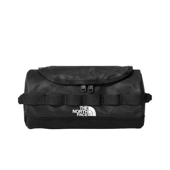 The North Face BC Travel Canister - S, Black / White
