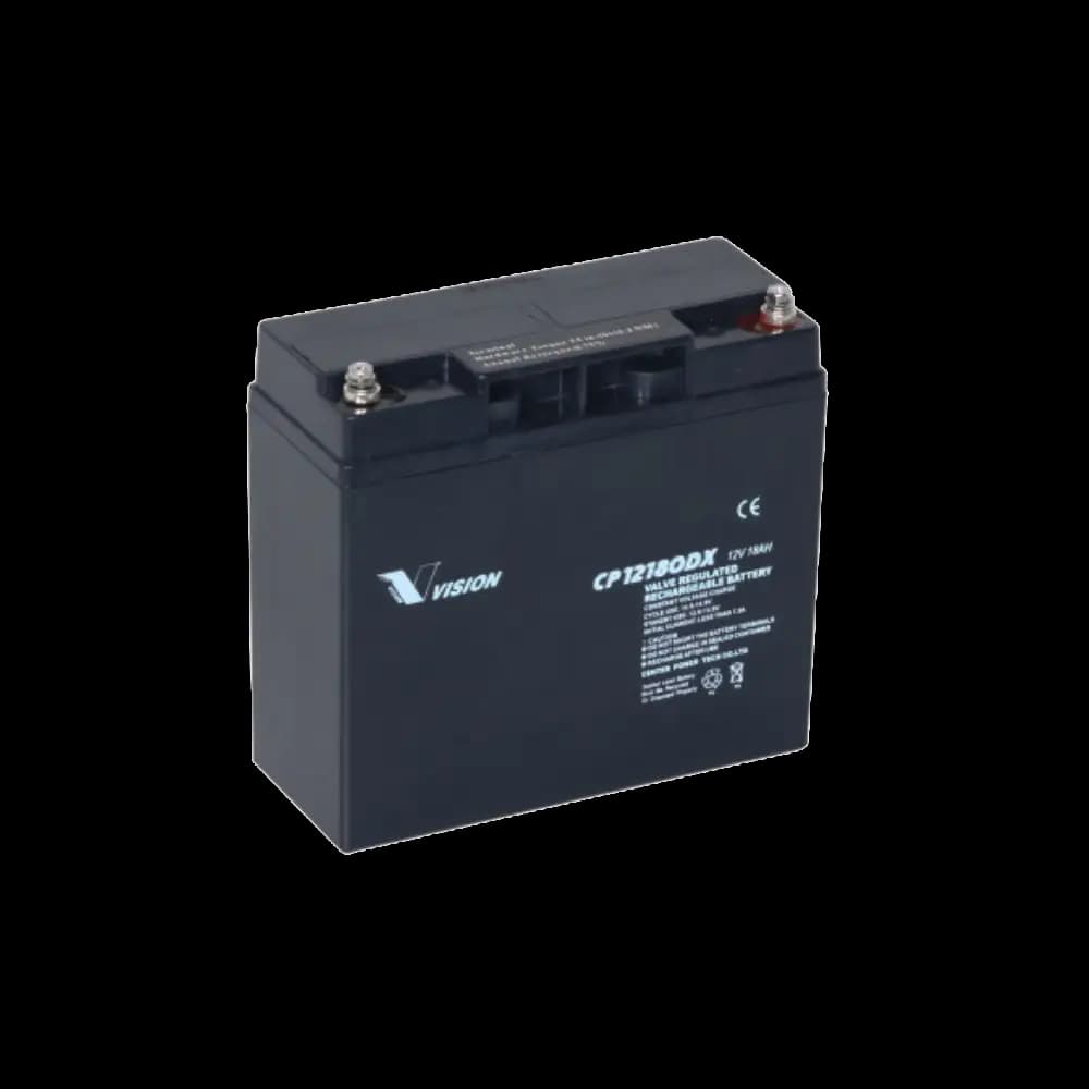 Batteri 12V 18Ah Go Go Elite Traveller