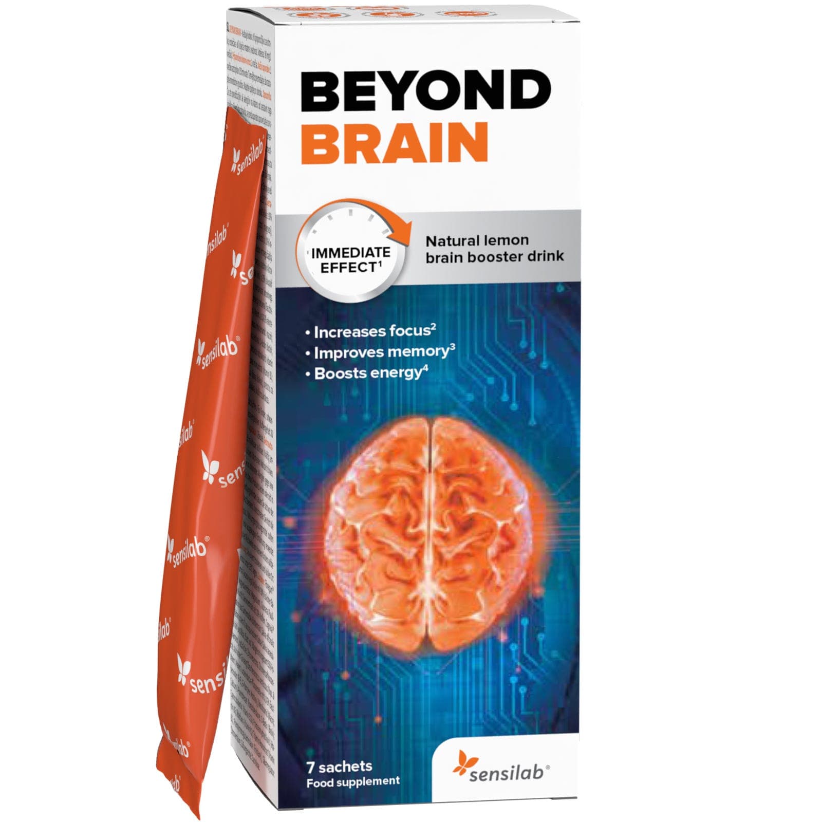 Beyond Brain