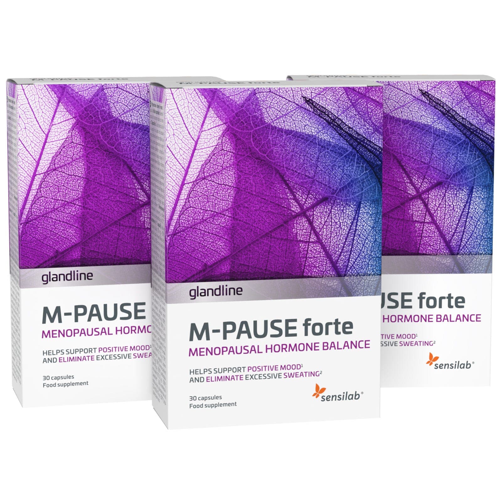 glandline M-PAUSE 3x