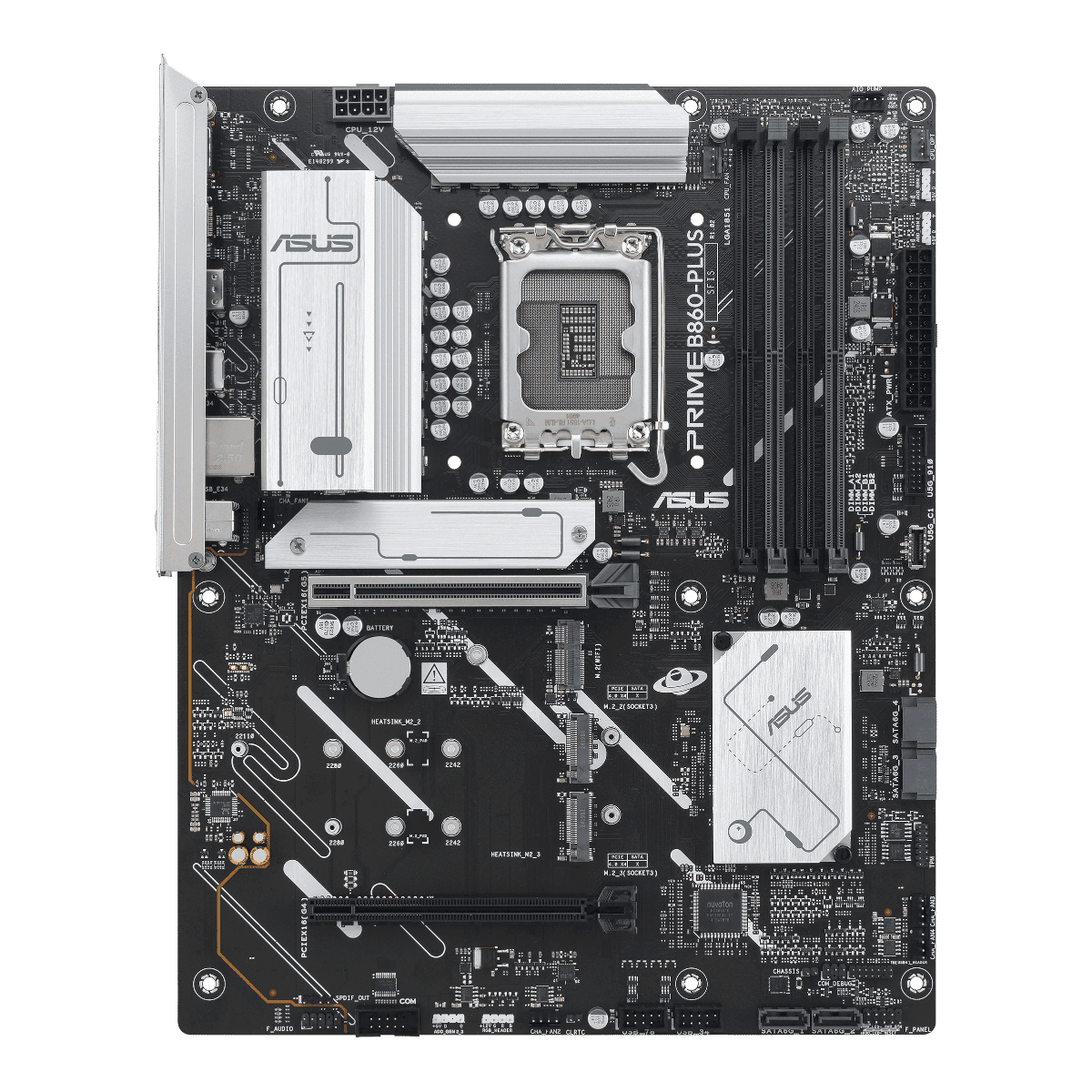 ASUS Prime B860-PLUS-CSM Bundkort