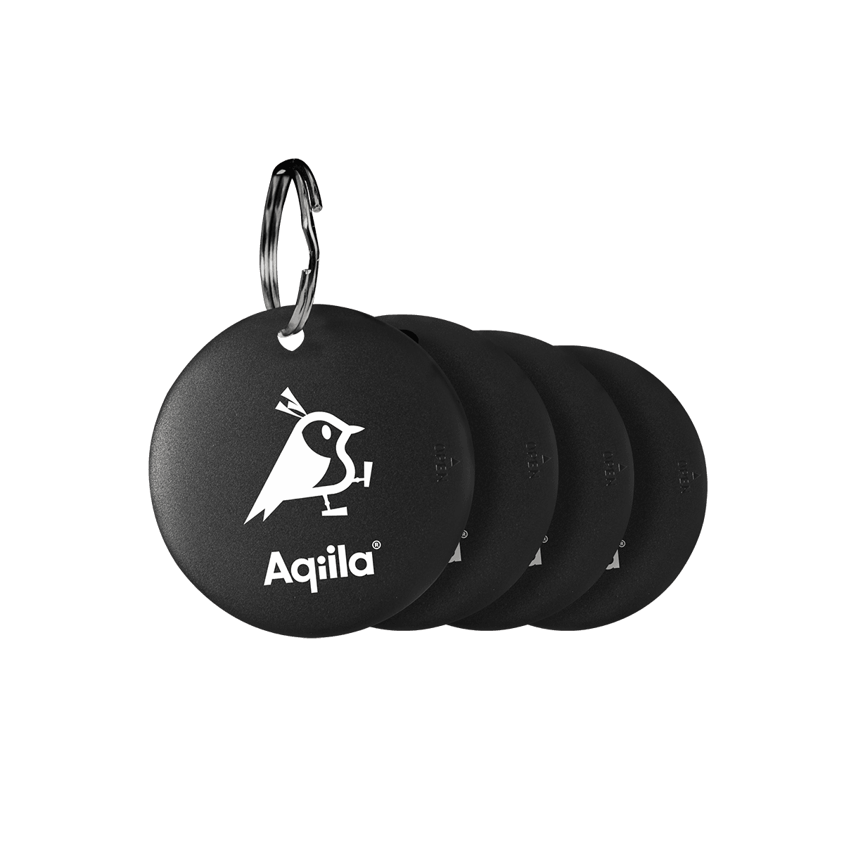 Agiila Tagbird Nøglefinder 4-pack
