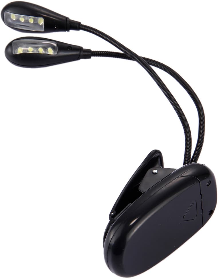 LED Nodelampe Dobbelt