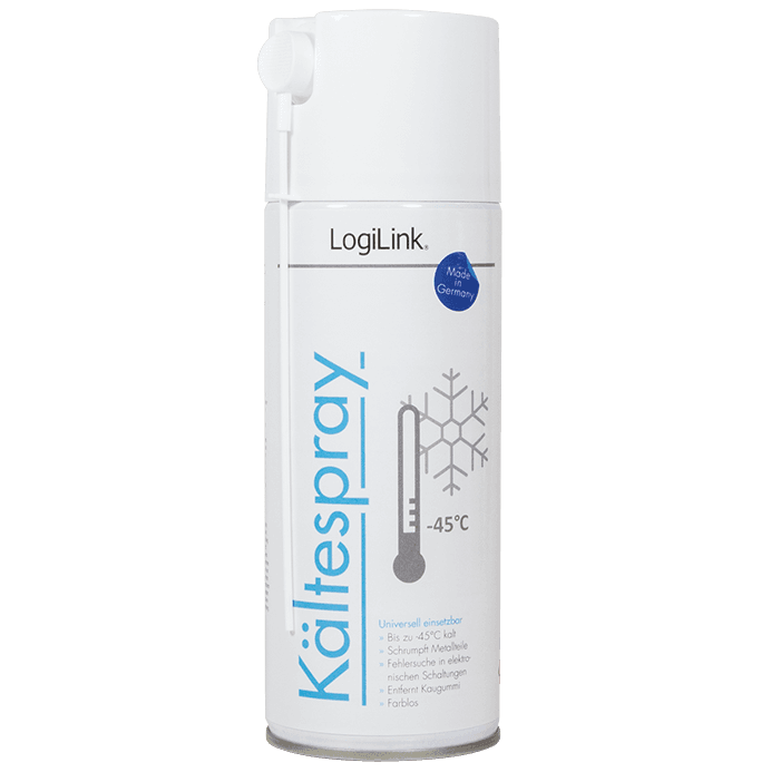 Logilink RP0014 Kølespray - 400ml