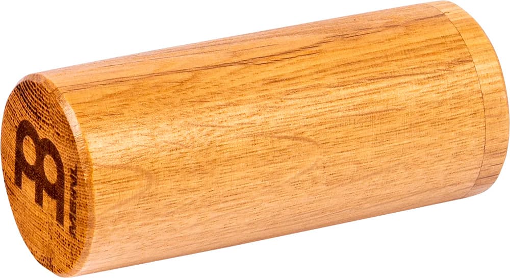 Meinl SH59 Wood Shaker Round - Oak wood, Loud
