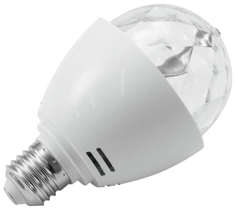 Omnilux BC-1 Led Beam Effekt Pære RGB E27