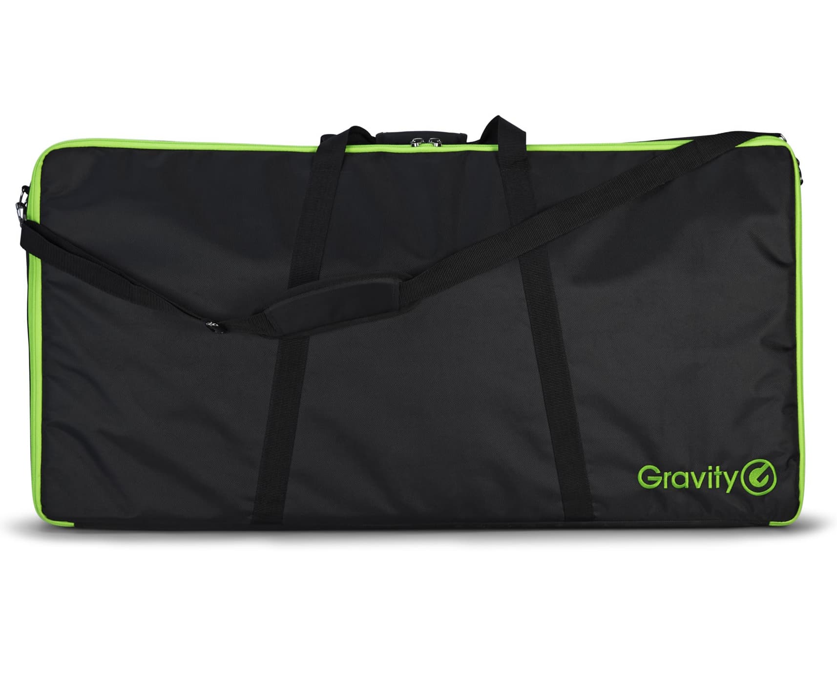 Gravity BG X2 RD B - Taske til keyboardstativ + plade