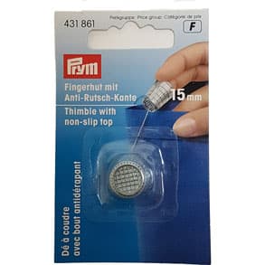 Fingerbøl - Pryms Fingerbøl 15 mm