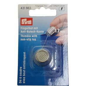 Fingerbøl - Pryms Fingerbøl 17 mm
