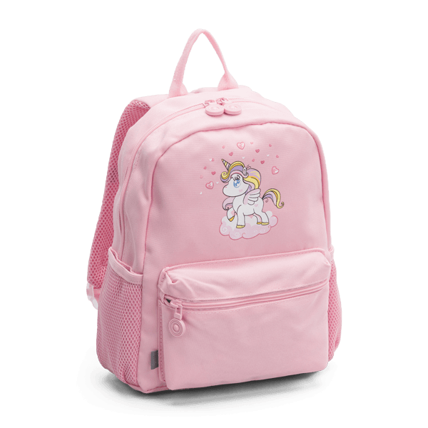 North Pioneer Børnerygsæk Pink
