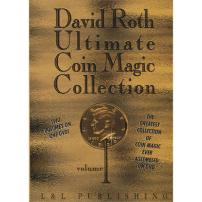 Ultimate Coin Magic - Vol 1