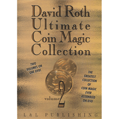 Ultimate Coin Magic - Vol 2