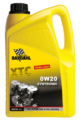 Bardahl Motorolie - XTC PSA 0W30 C2 Syntronic 5 ltr
