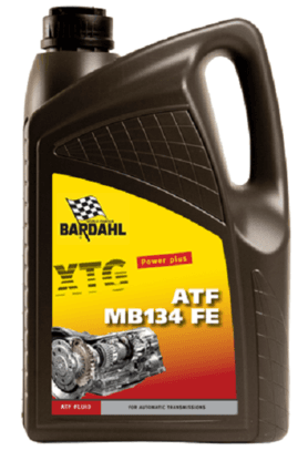 Bardahl Gearolie - ATF MB134 FE 5 ltr.