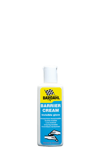 Bardahl Hudbeskyttelses creme - " Usynlig handske" 1 ltr