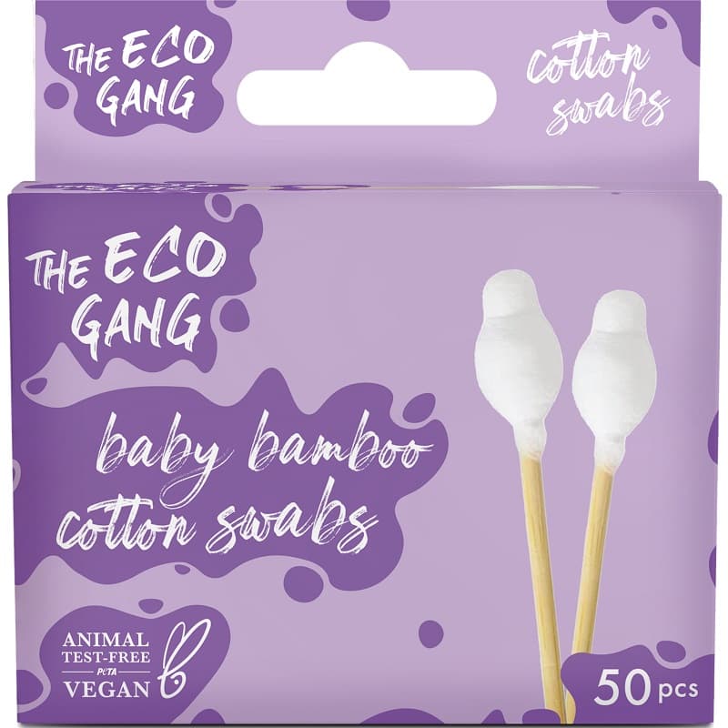 THE ECO GANG - Baby Bambus Vatpinde