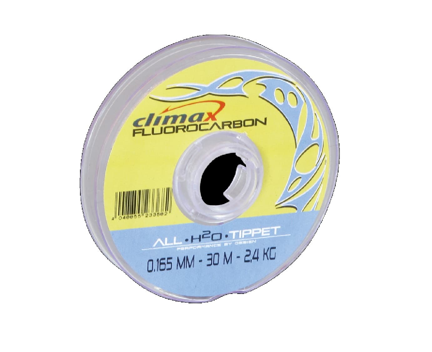 Climax Fluocarbon 30+ 30m  0,205mm 30m 3,4kg