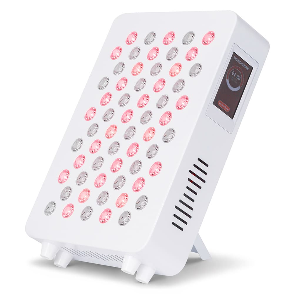 Rødlyslampe 610–1060 nm | TENS