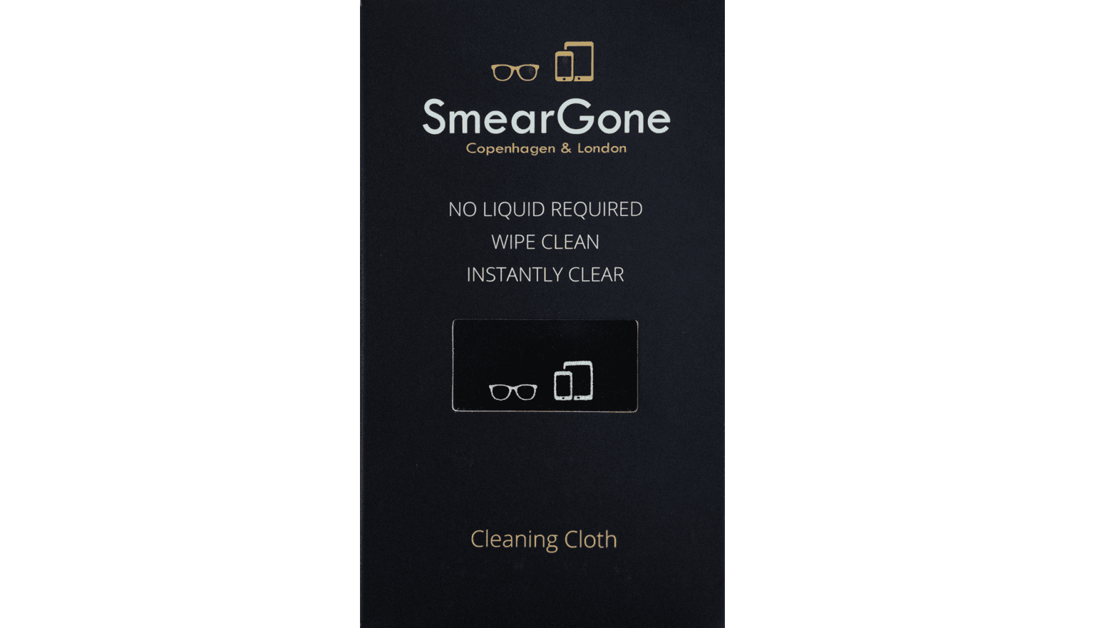 Smeargone Premium Pudseklud