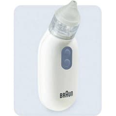 Braun BNA100 Nasal aspirator Hvid