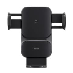 Baseus Wisdom Auto Alignment 15W QI Holder til bil