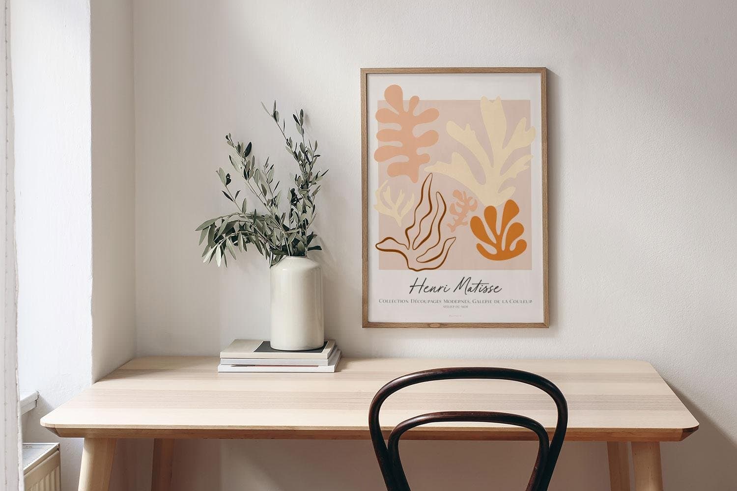 Matisse nude cut-outs