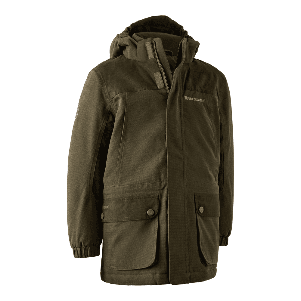 Deerhunter  Youth Eagle Winter Jakke børn - Højde 128cm