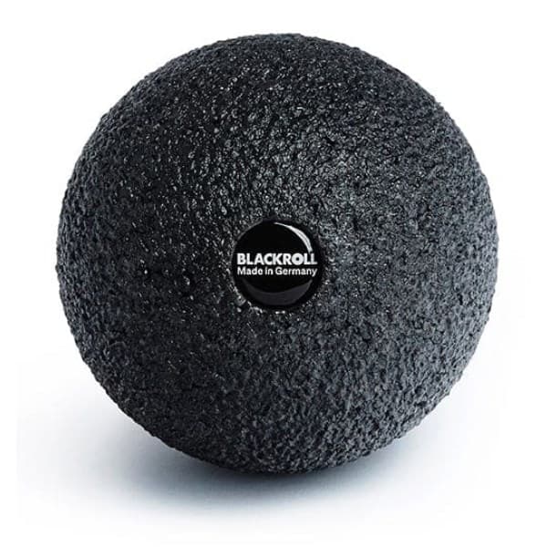 BLACKROLL Ball, 8 cm, Black