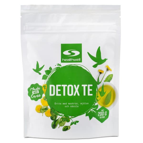 Detox Te, 200 g