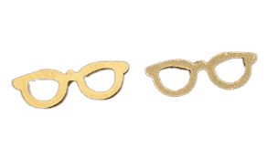 Brille ørestikker