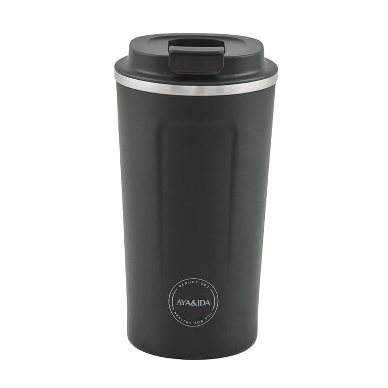 AYA&amp;IDA CUP2GO (500 ml - Sort)